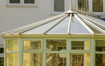 conservatory roof repair Flamstead End, Hertfordshire