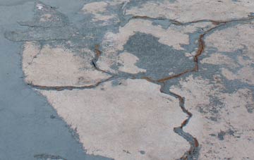 fibreglass roofing replacement Flamstead End