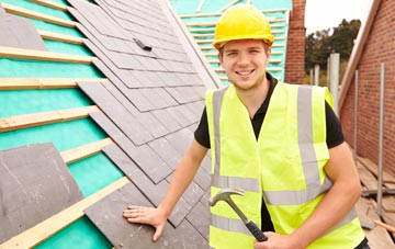 find trusted Flamstead End roofers in Hertfordshire