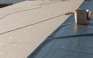 disadvantages of Flamstead End flat roof insulation