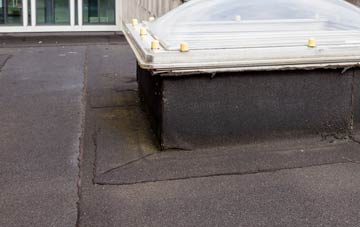 disadvantages of Flamstead End flat roofs