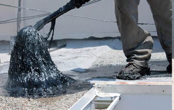 Flamstead End flat roof waterproofing costs