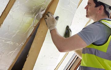 Flamstead End loft insulation