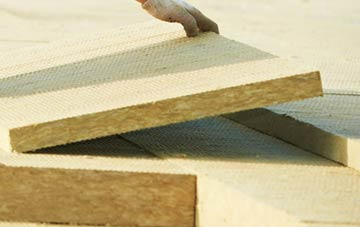 measuring Flamstead End tapered insulation