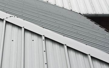 disadvantages of Flamstead End metal roofing