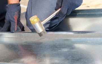 Flamstead End metal roofing costs