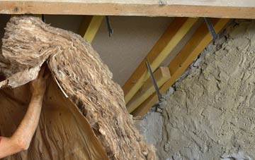 Flamstead End pitched roof insulation costs