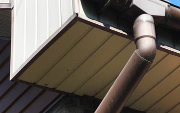 Flamstead End soffit installation costs