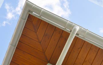 Flamstead End soffit types