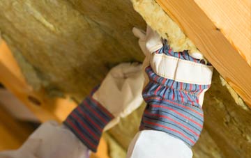 types of Flamstead End pitched roof insulation materials