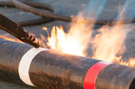 Flamstead End flat roofing replacement